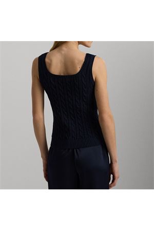 Riduan-Sleeveless-Pullover-Gassed Cotton LAUREN RALPH LAUREN | Pullover | 200862152007